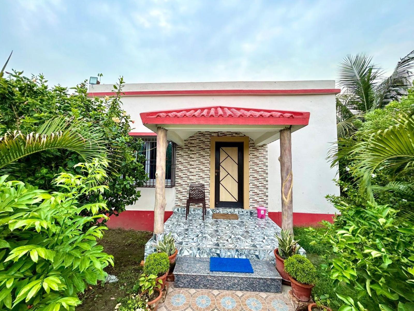 Palli Bangla Resort, Near Ruby Hospital, Anandapur 加尔各答 外观 照片