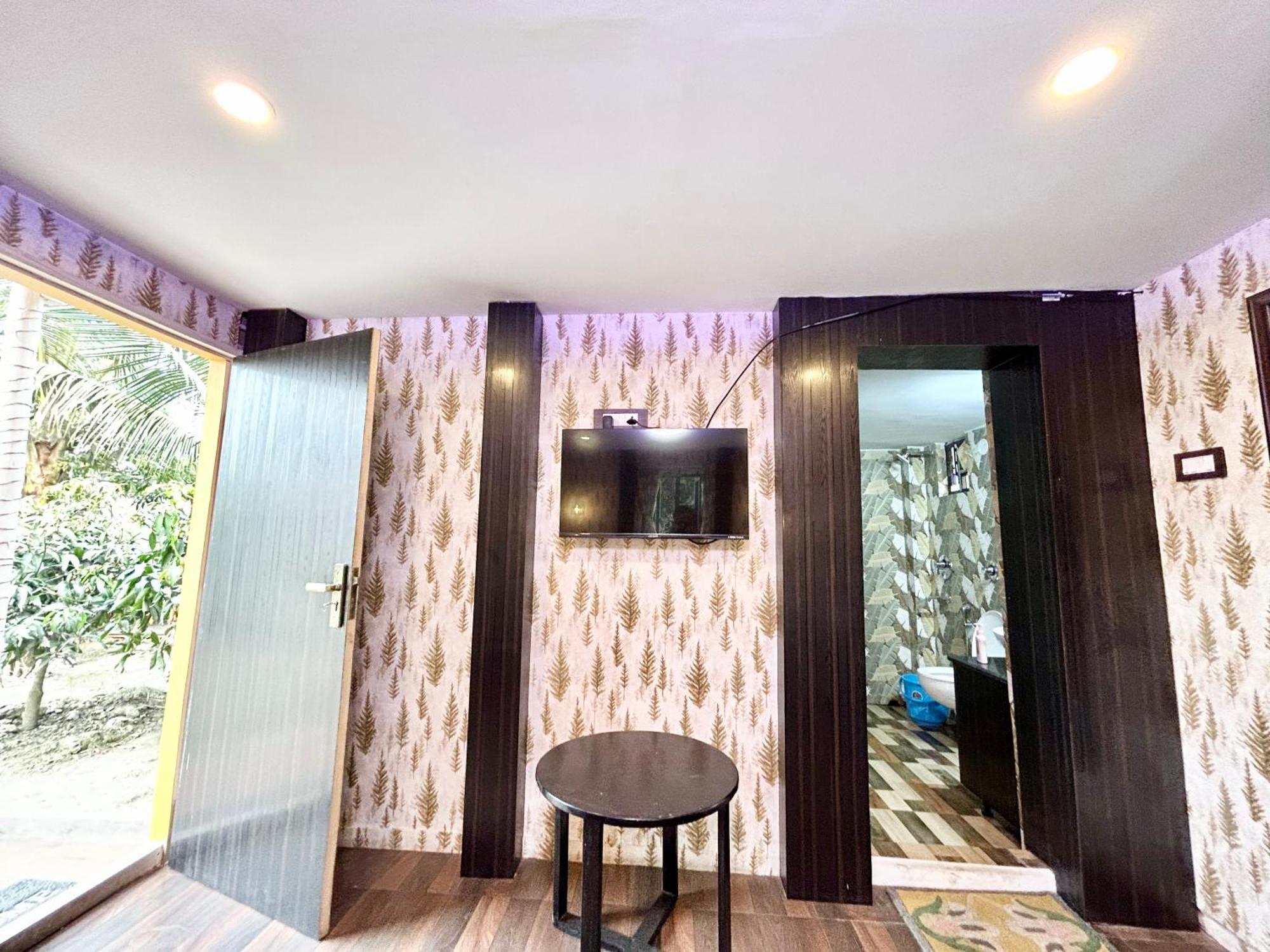 Palli Bangla Resort, Near Ruby Hospital, Anandapur 加尔各答 外观 照片