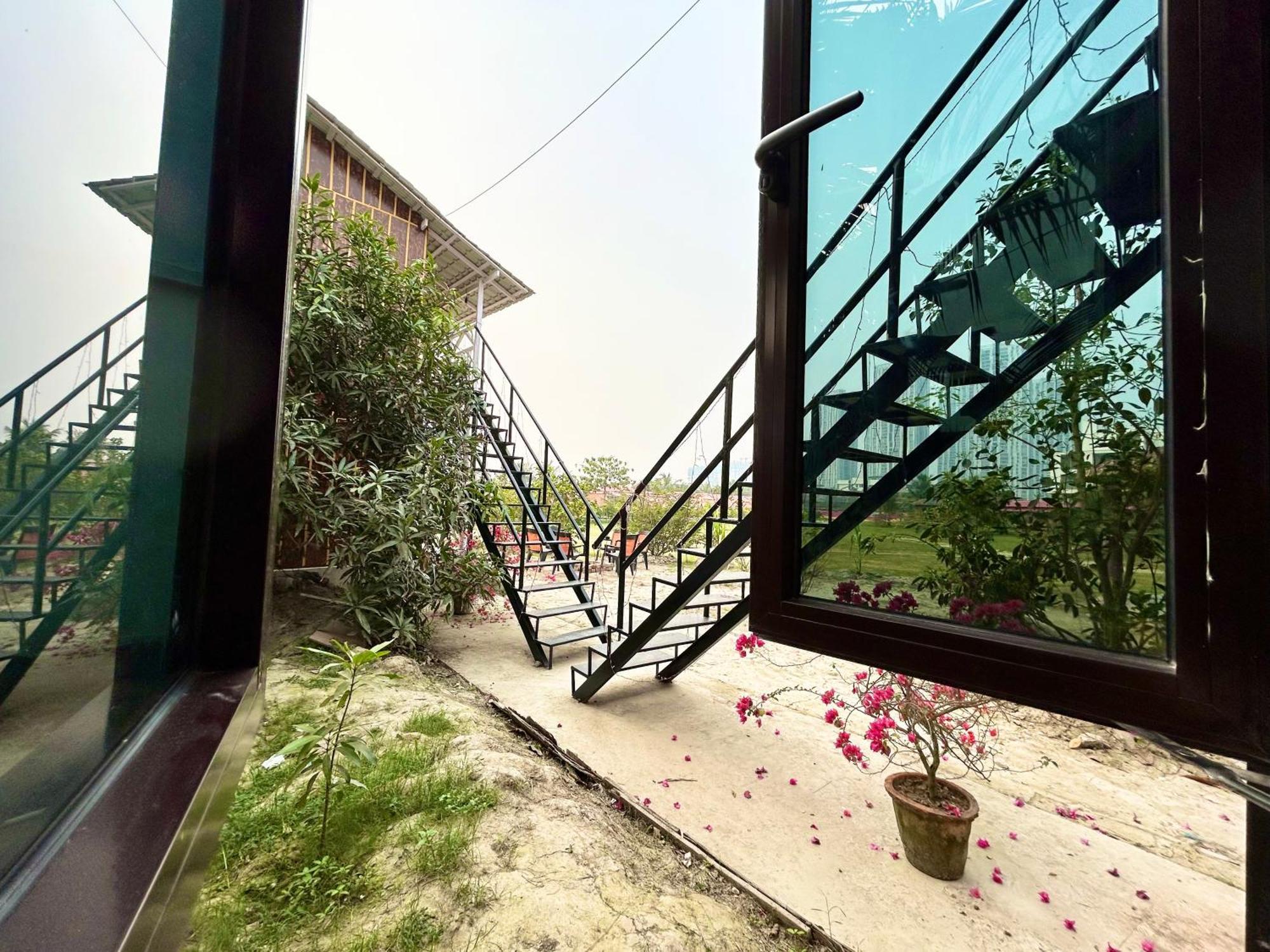 Palli Bangla Resort, Near Ruby Hospital, Anandapur 加尔各答 外观 照片