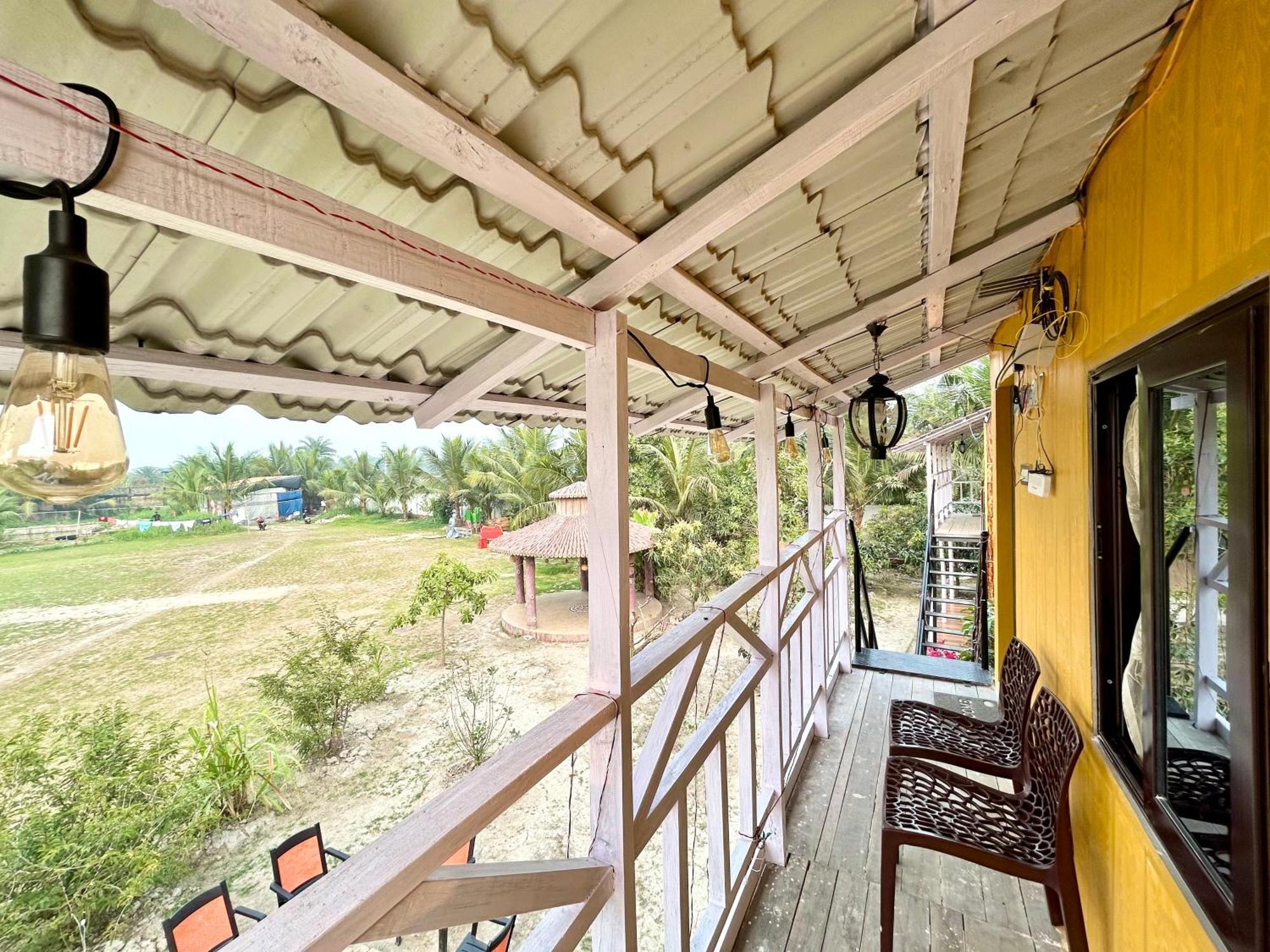 Palli Bangla Resort, Near Ruby Hospital, Anandapur 加尔各答 外观 照片