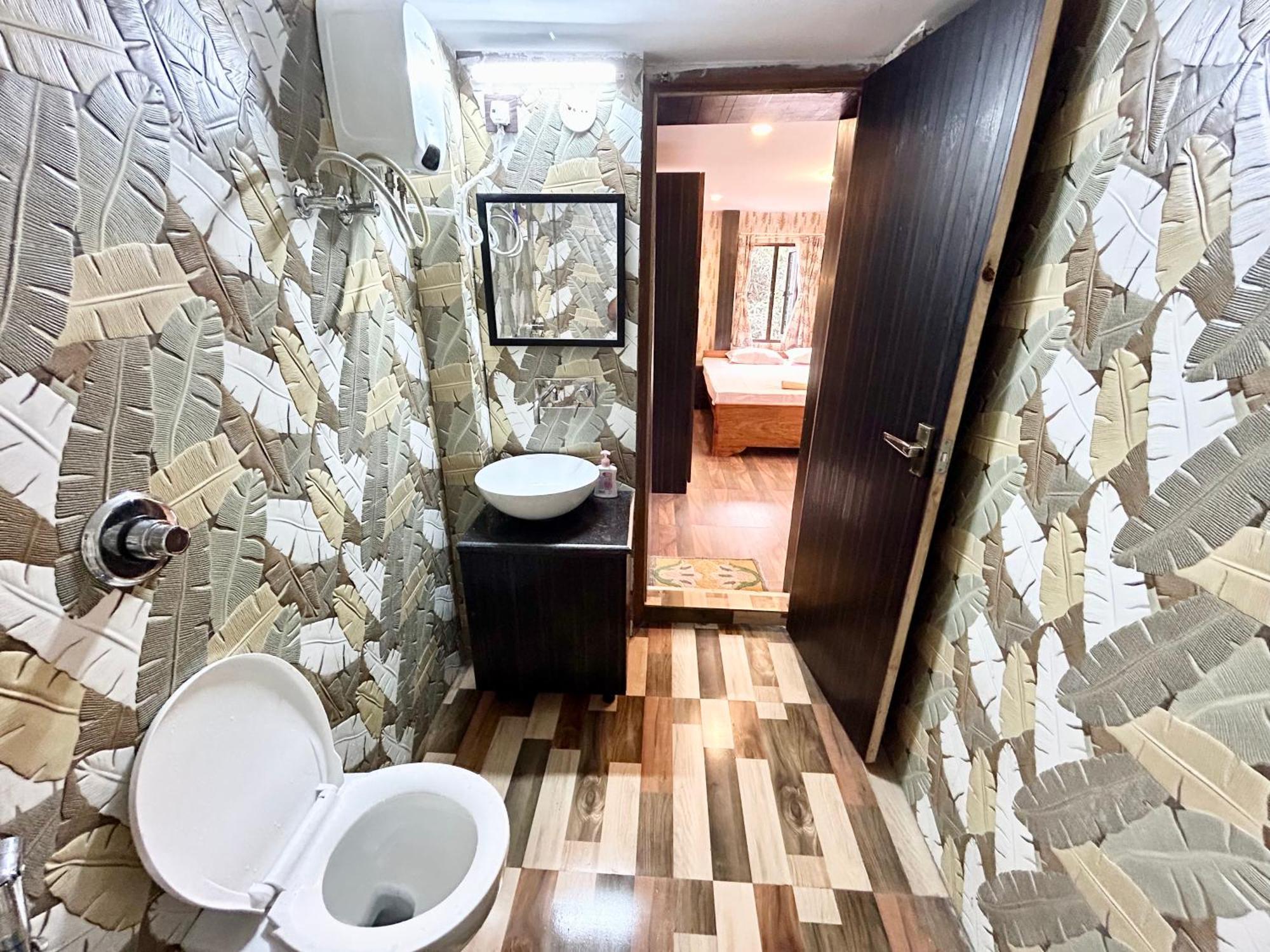 Palli Bangla Resort, Near Ruby Hospital, Anandapur 加尔各答 外观 照片