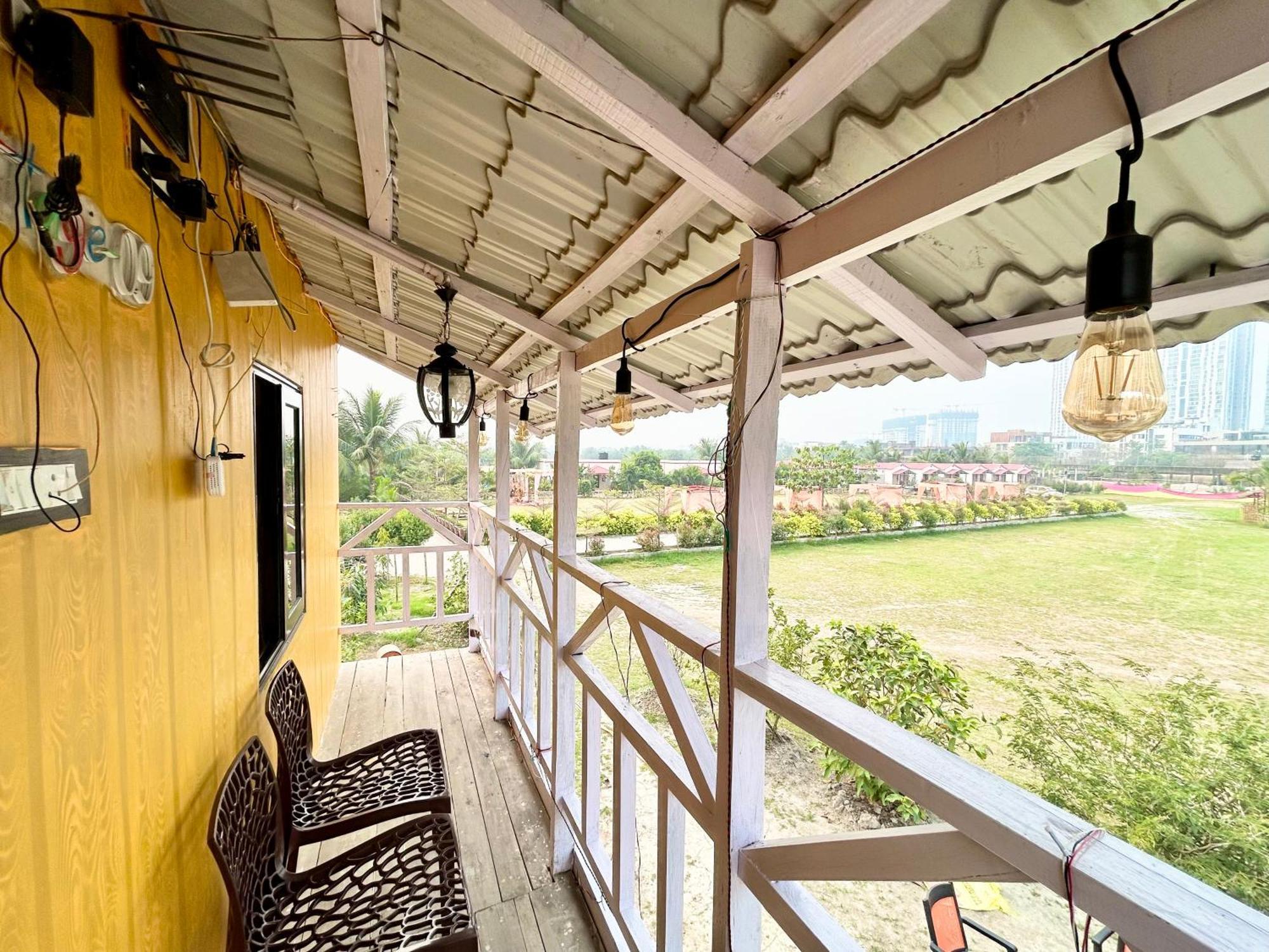 Palli Bangla Resort, Near Ruby Hospital, Anandapur 加尔各答 外观 照片